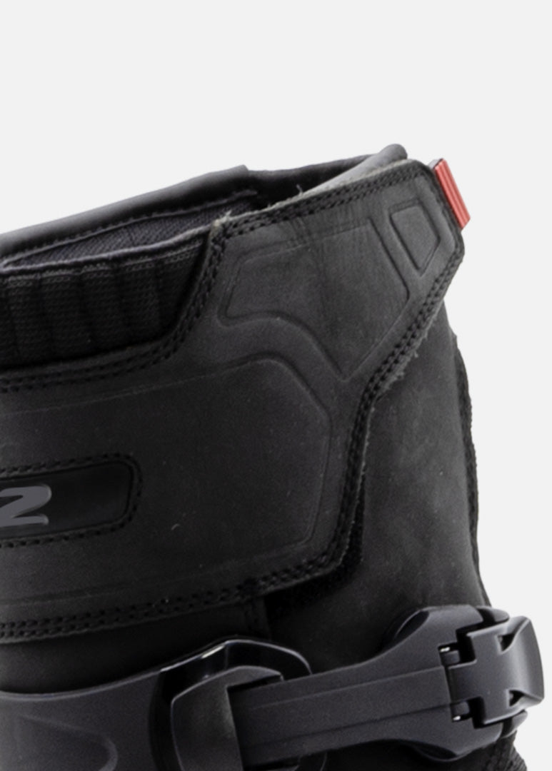 BUTY LS2 ADVENTURE MAN WP BLACK