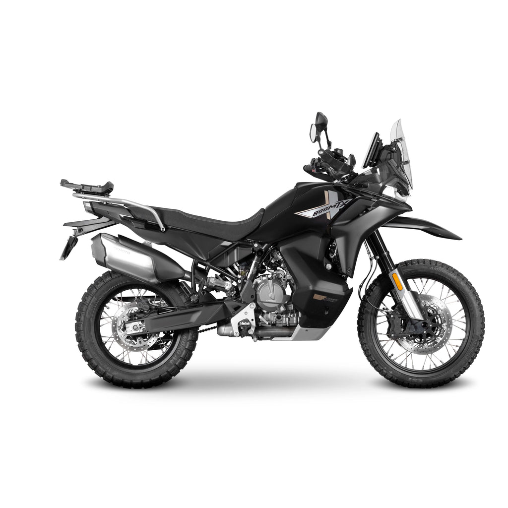 STELAŻ KUFRA TYŁ SHAD DO CF MOTO 450 MT 700 MT