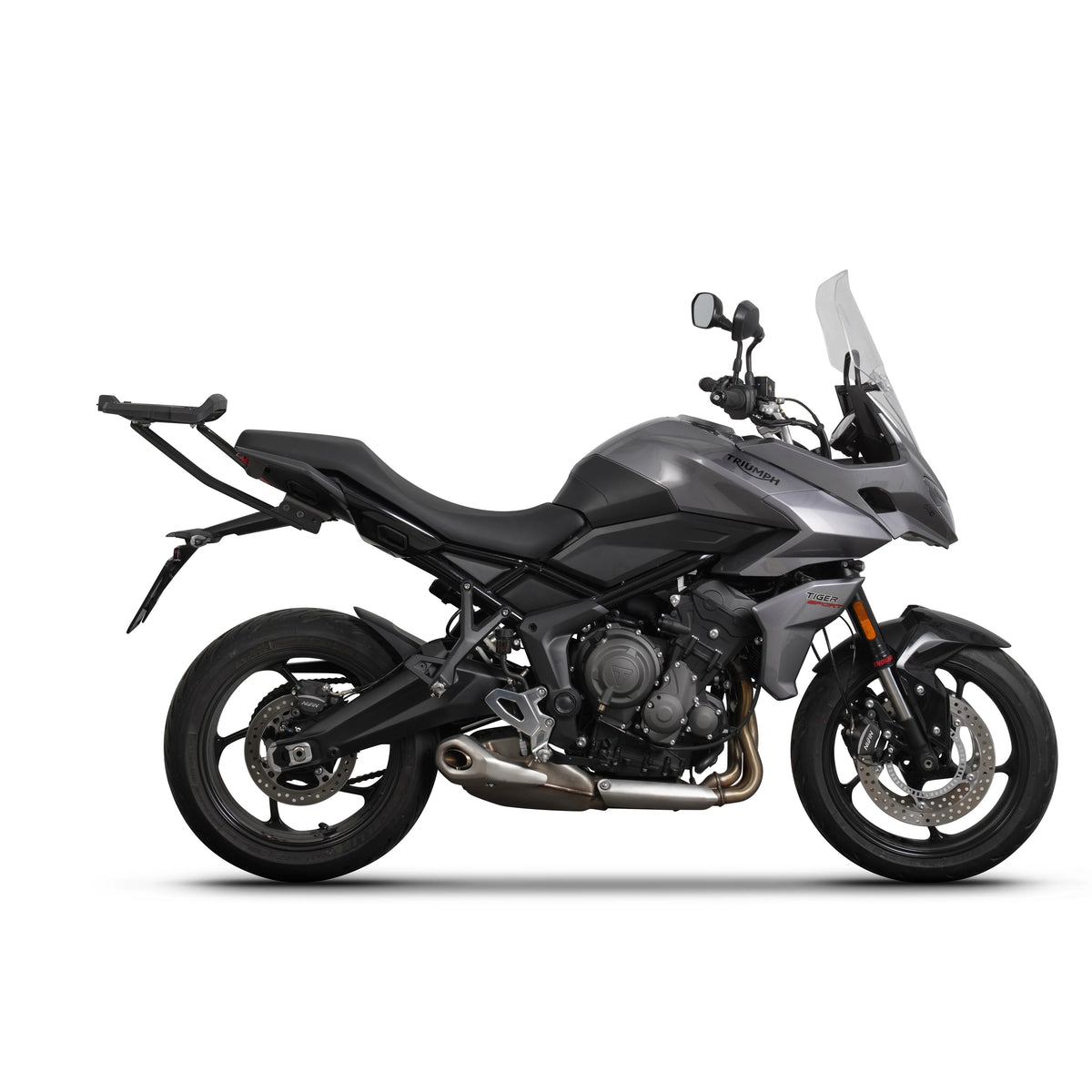 STELAŻ KUFRA TYŁ SHAD DO TRIUMPH TIGER 660