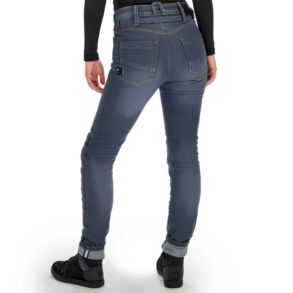 SHIMA RIDGE LADY PNT BLUE