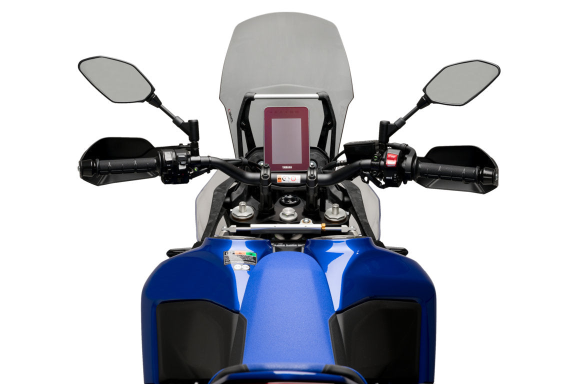 SZYBA TURYSTYCZNA PUIG DO YAMAHA TENERE 700 19-23 LEKKO PRZYCIEMNIONA – zdjęcie 4