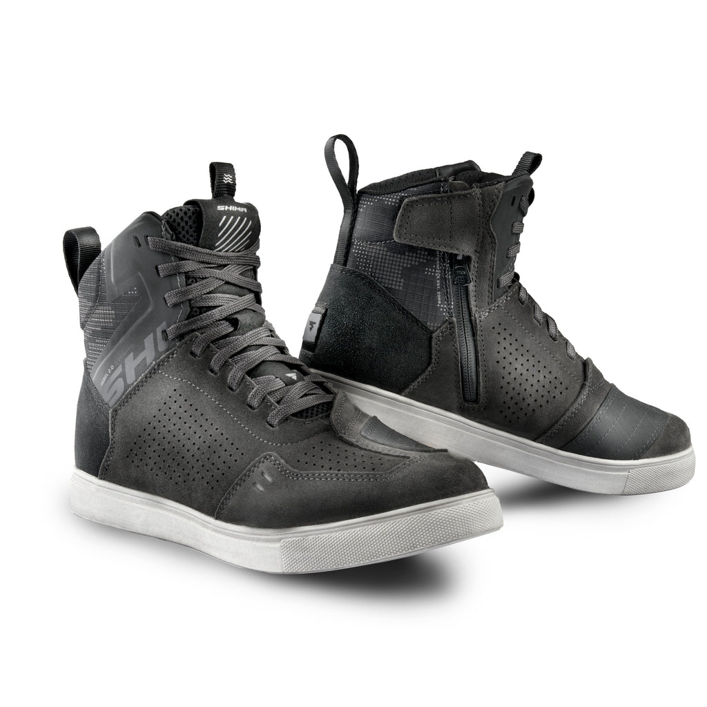 SHIMA REBEL 2.0 VENT MEN GREY