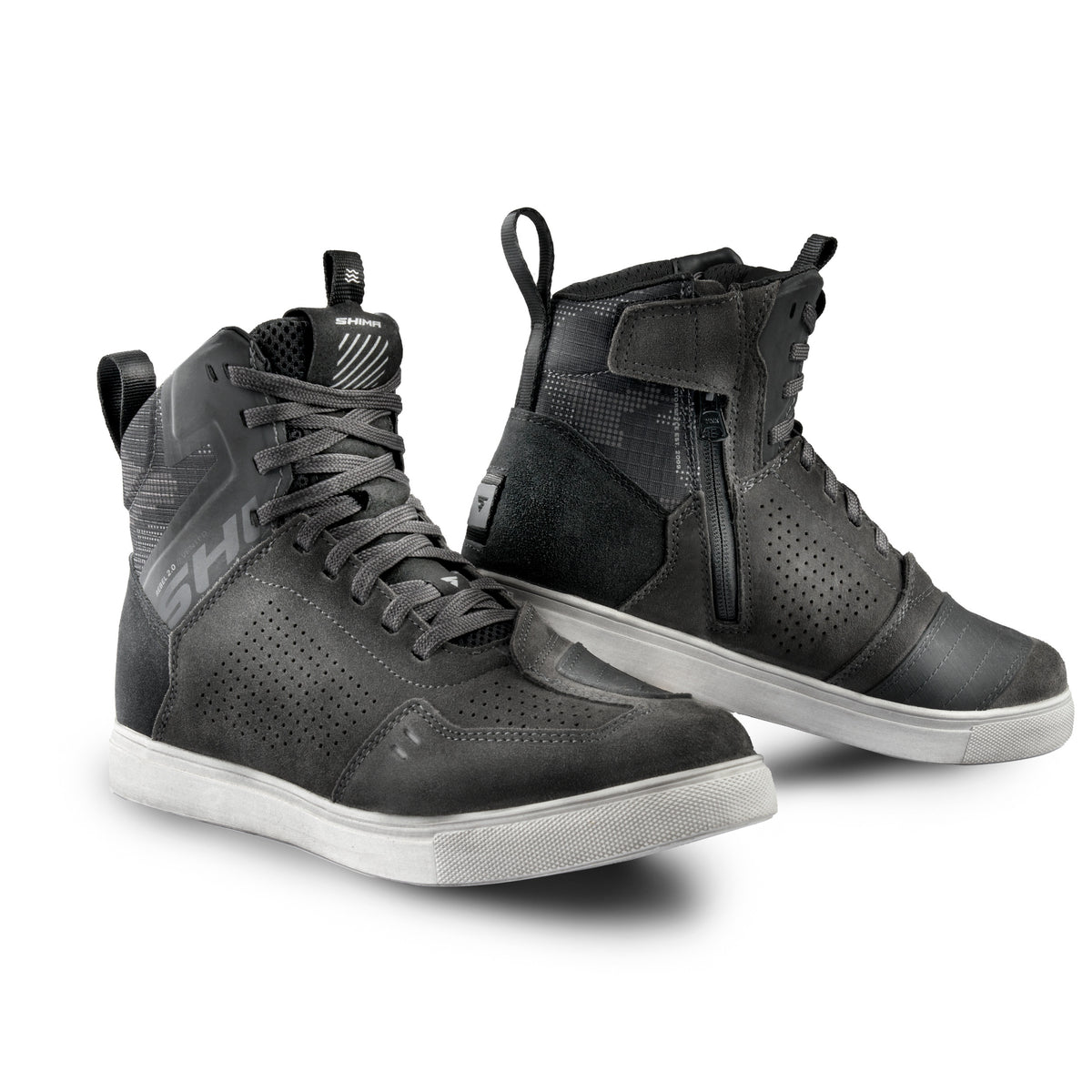 SHIMA REBEL 2.0 VENT MEN GREY