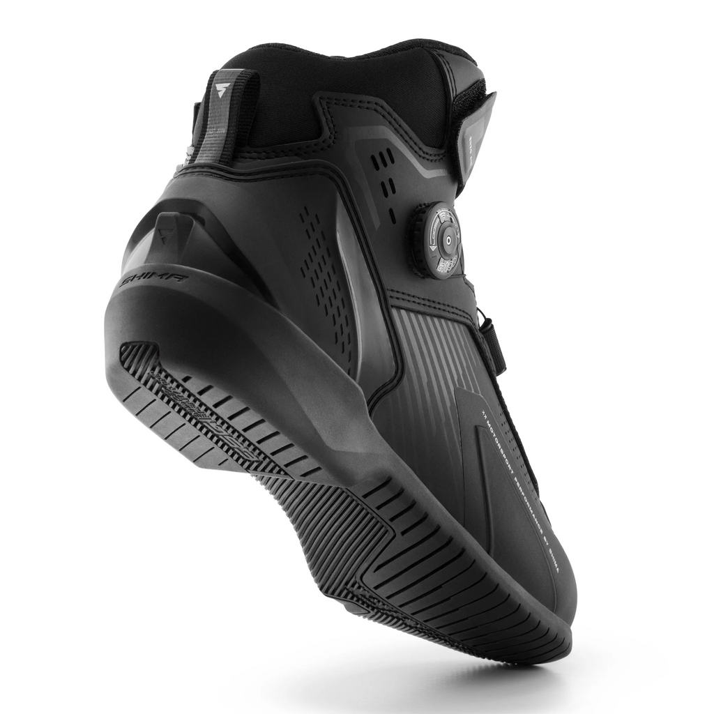SHIMA ENZO MEN AIR BLK/BLK