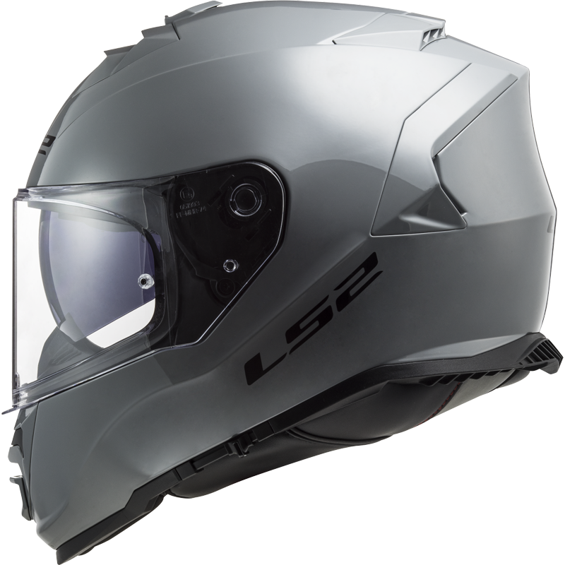 KASK LS2 FF800 STORM II NARDO GREY