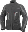 Kurtka motocyklowa BUSE Murano czarno-szara