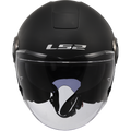 KASK LS2 OF620 CLASSY MATT BLACK-06