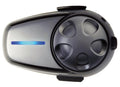 SENA INTERKOM MOTOCYKLOWY SMH10 BLUETOOTH 3.0 DO 900M Z MIKROFONEM NA PAŁĄKU ( 1 ZESTAW ) (EL) - OFERTA SPECJALNA