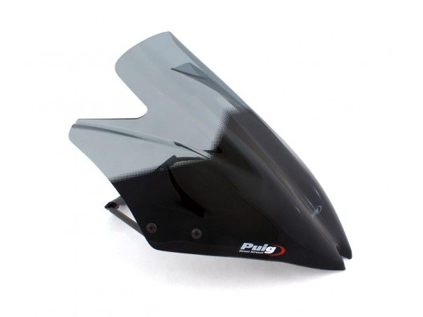 SZYBA OWIEWKA PUIG DO KAWASAKI Z750 07-12 / Z750R 11-12 LEKKO PRZYCIEMNIONA