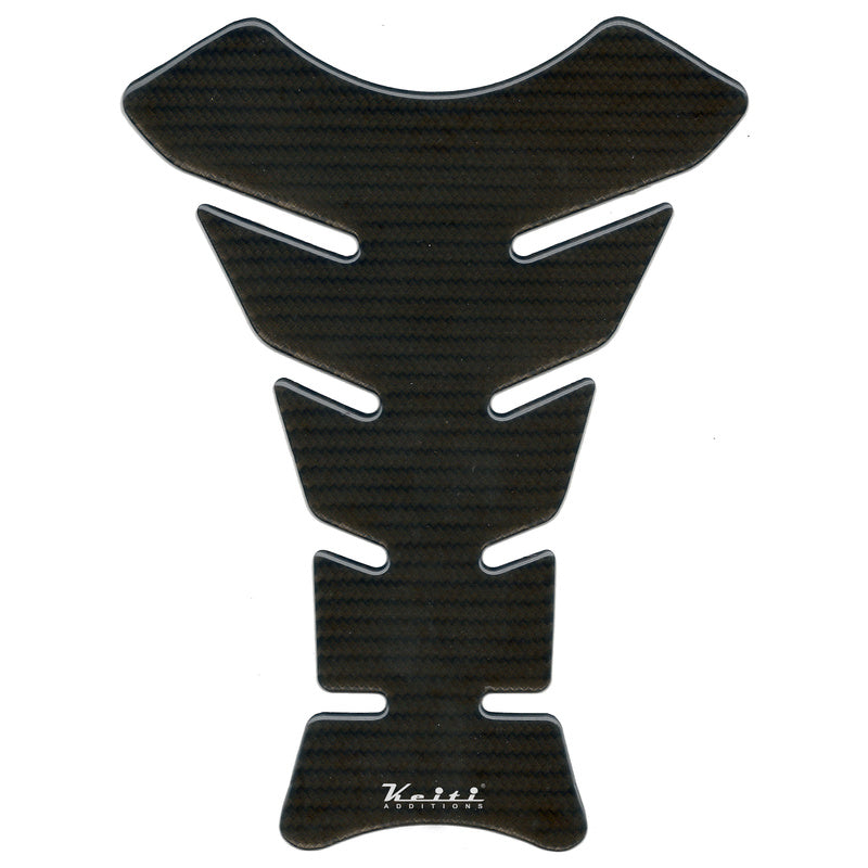 NAKLEJKA NA BAK TANKPAD KEITI CARBON LOOK KT3300CFS