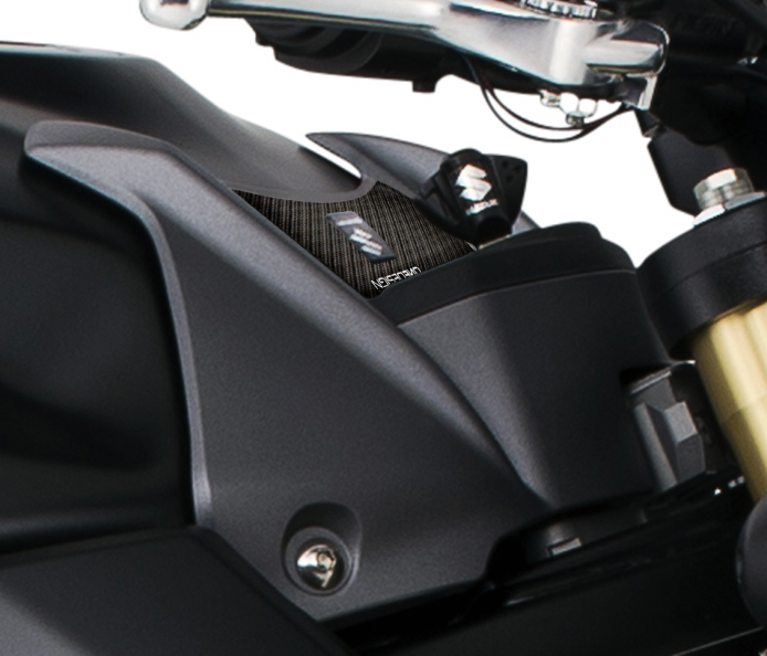 ONEDESIGN Naklejka na półkę kierownicy SUZUKI GSR 750 2011-2016