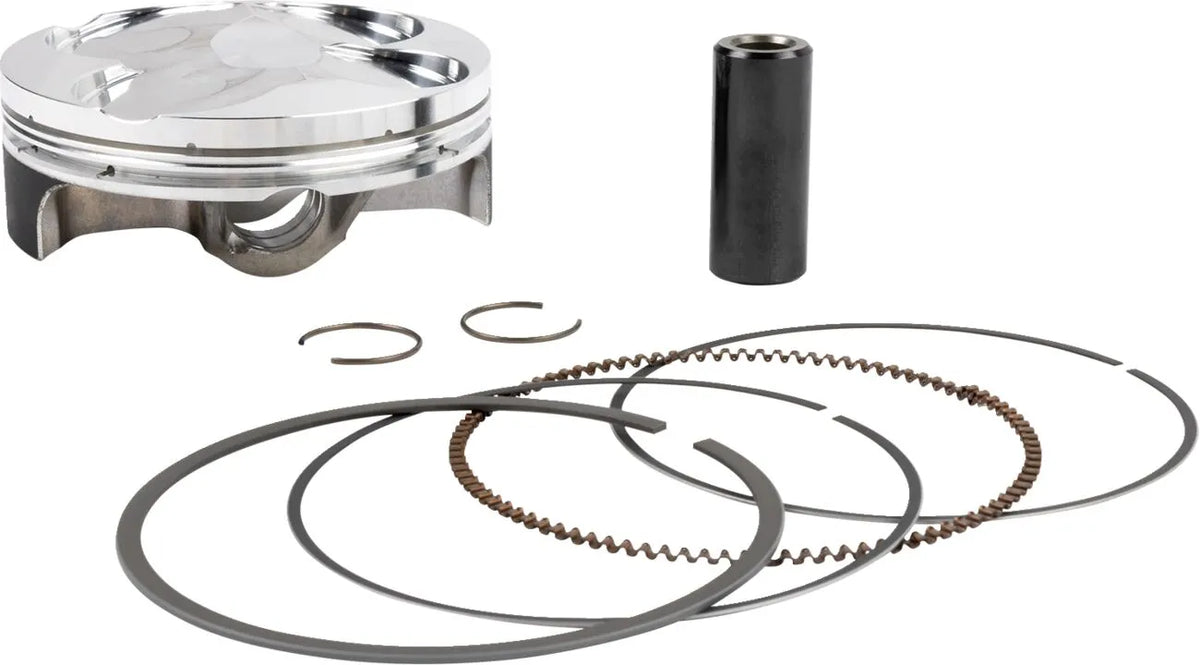 WOSSNER TŁOK KTM (4T) SX-F 250 '23-25, (SXF250) GAS GAS MC 250F '23-, HUSQVARNA FC 250 '23-25, STD. (80,95MM) (14,8:1=OEM)