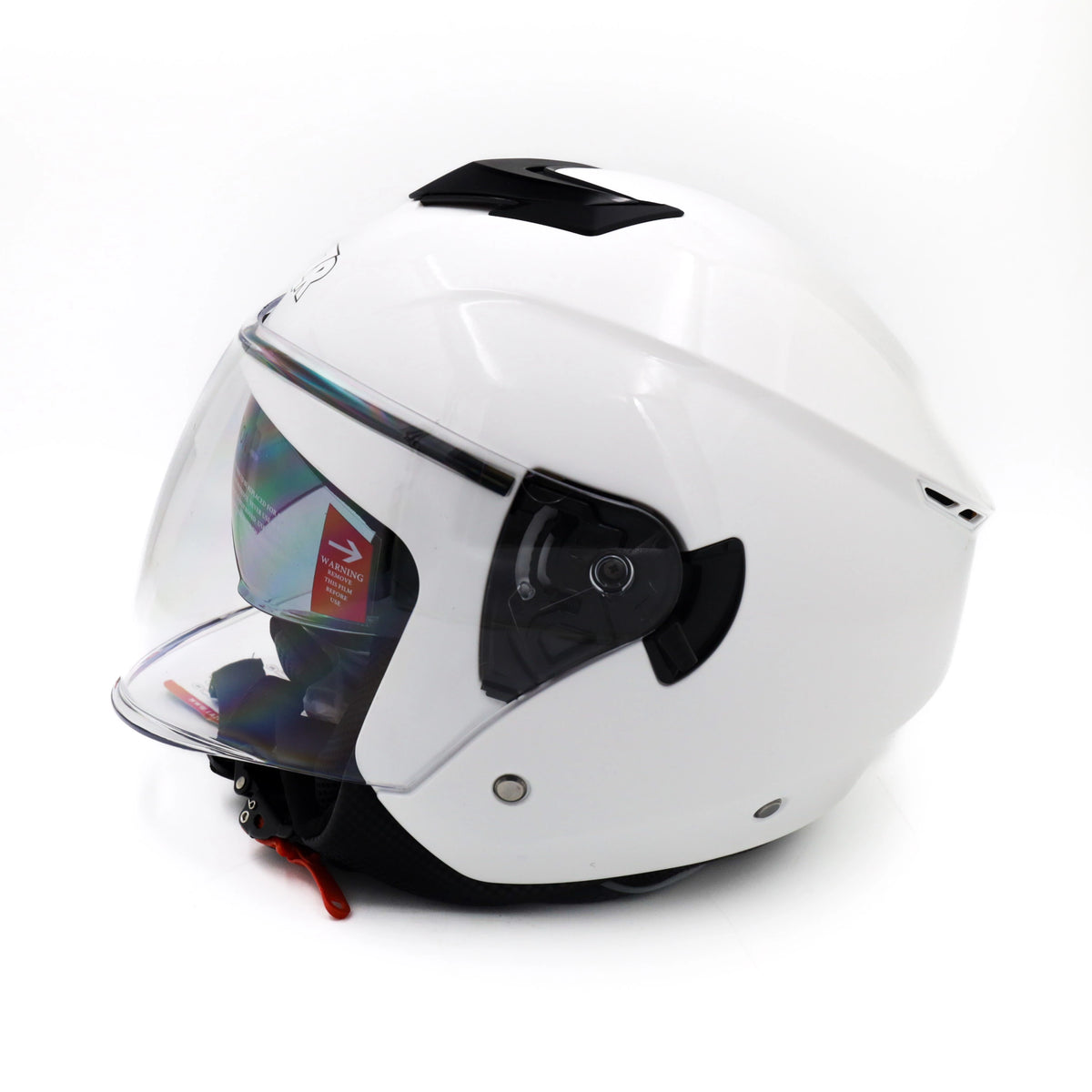 Kask Motocyklowy LAZER JH7 Z-Line (kol. Biały)