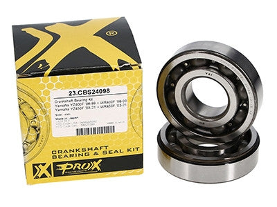 ProX Racing Parts ProX Zestaw Łożysk i Uszczelniaczy Wału Korbowego YZ400/426/450F '98-20
