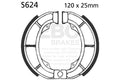 EBC Brakes Szczęki hamulcowe EBC S624 (1 kpl.)
