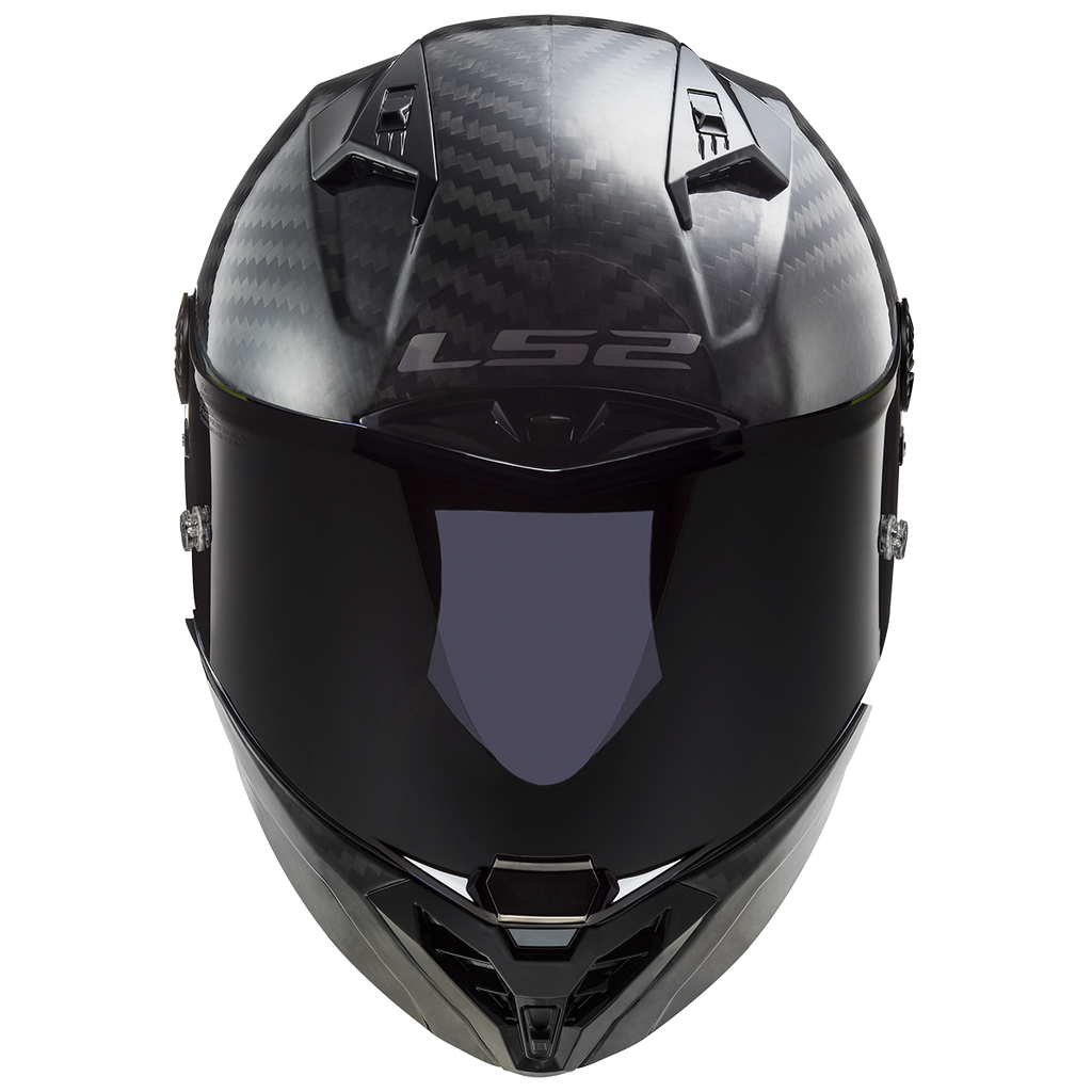 KASK LS2 FF805 THUNDER C SOLID CARBON -06
