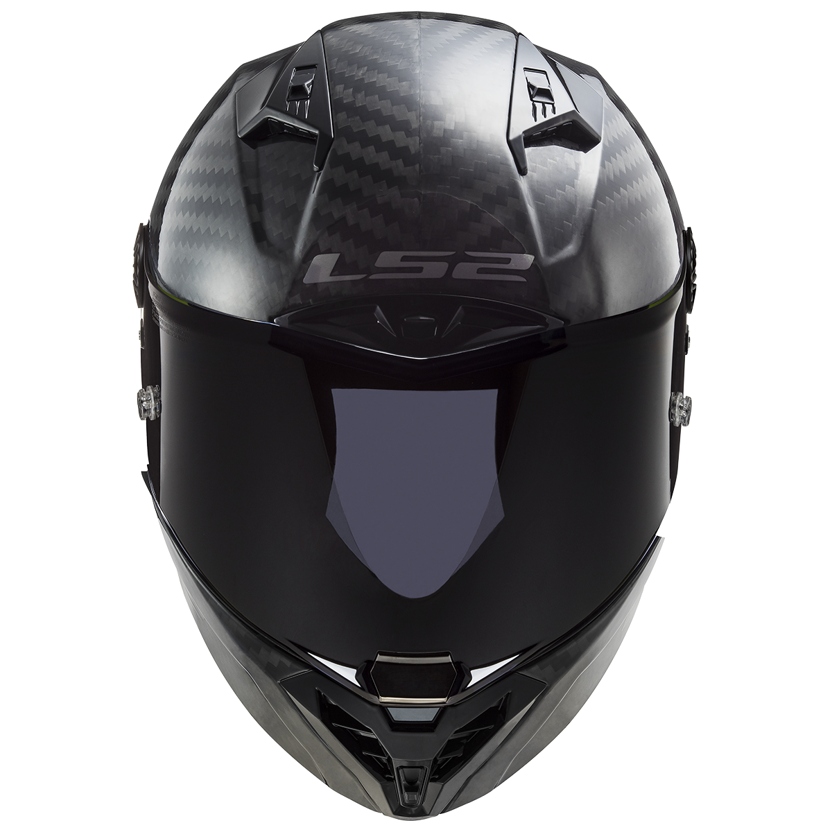 KASK LS2 FF805 THUNDER C SOLID CARBON -06