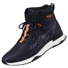 MAN DARK BLUE H-V ORANGE 39