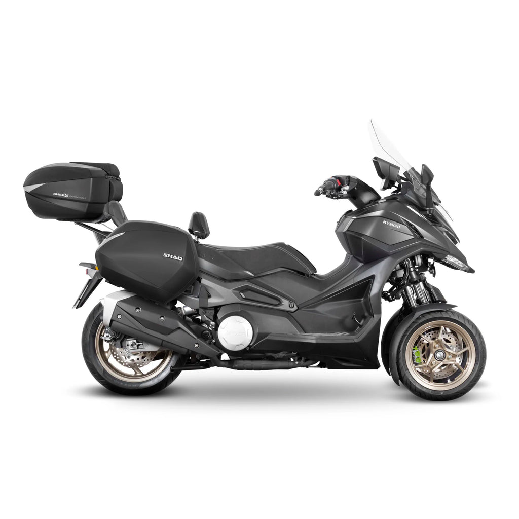 STELAŻ KUFRA BOCZNEGO 3P SHAD DO KYMCO CV3 550/575