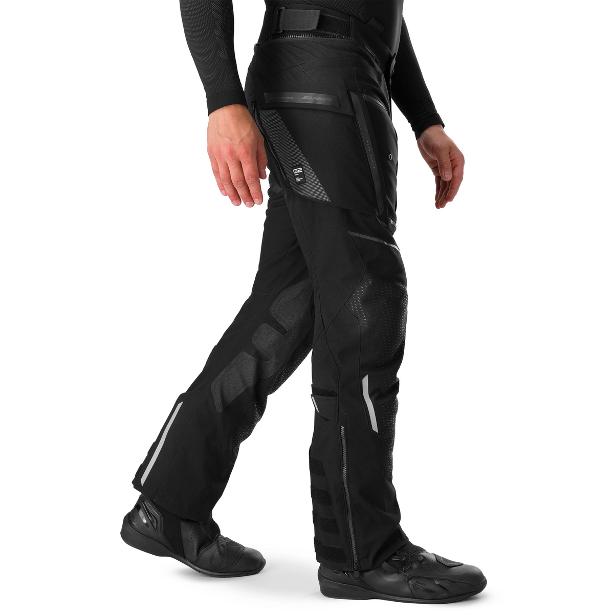 SHIMA HERO 3.0 MEN PNT G2 BLK
