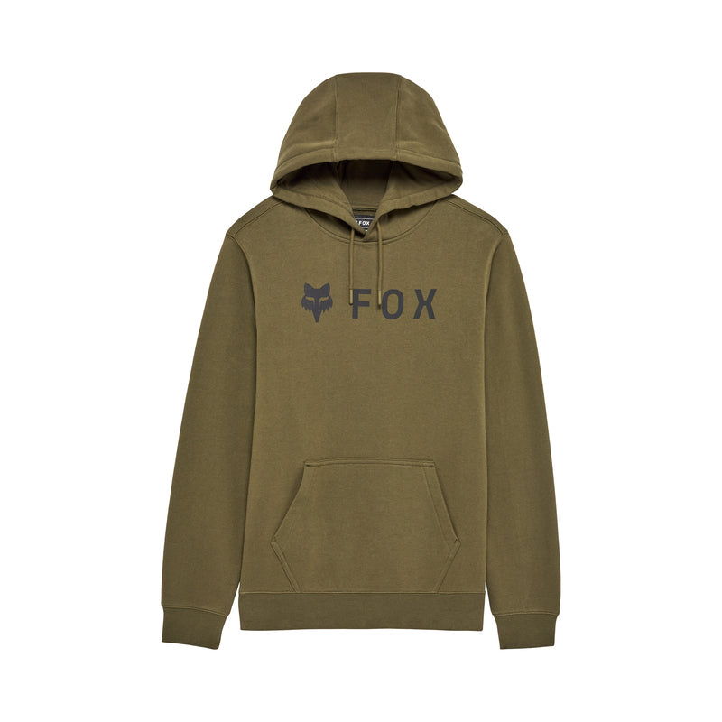 BLUZA Z KAPTUREM FOX ABSOLUTE OLIVE GREEN