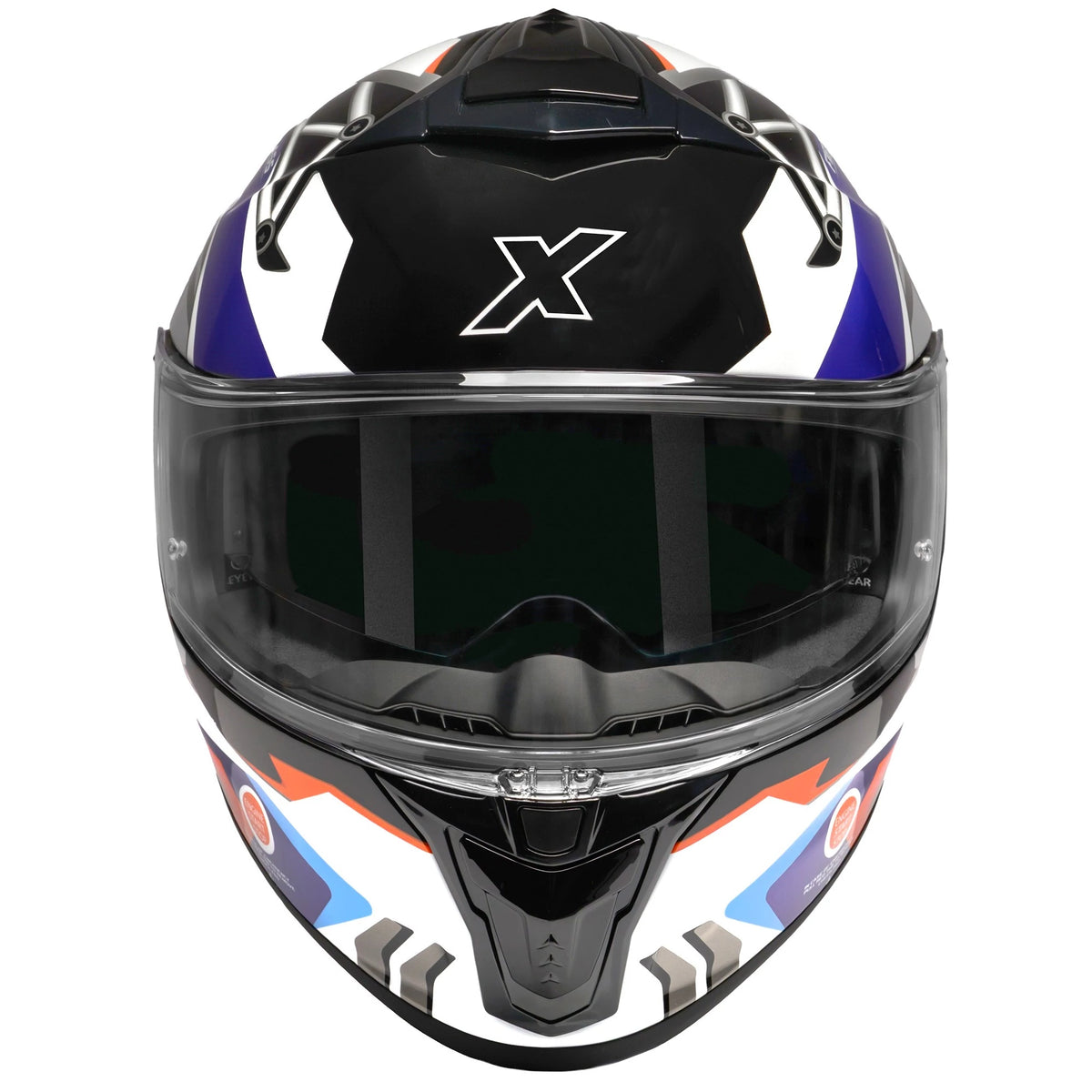 ROXAR HELMETS Kask motocyklowy ROXAR RX-ONE SAS2 + PINLOCK 70