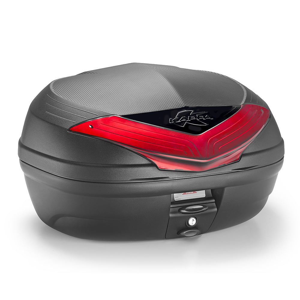 KAPPA KUFER CENTRALNY 46L MONOLOCK K466N URBAN ( ZAWIERA PŁYTĘ ) - ZASTĘPUJE K466N