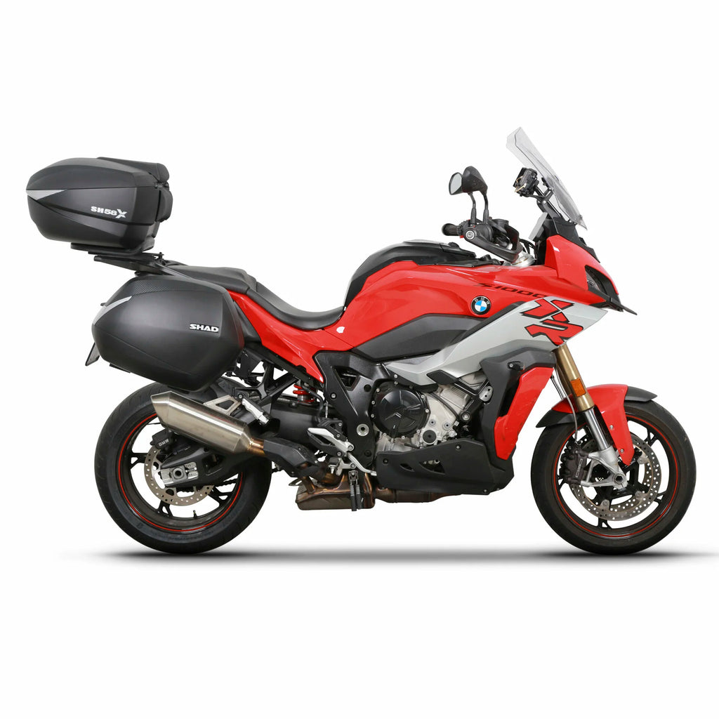 STELAŻ KUFRA BOCZNEGO 3P SHAD DO BMW S1000XR