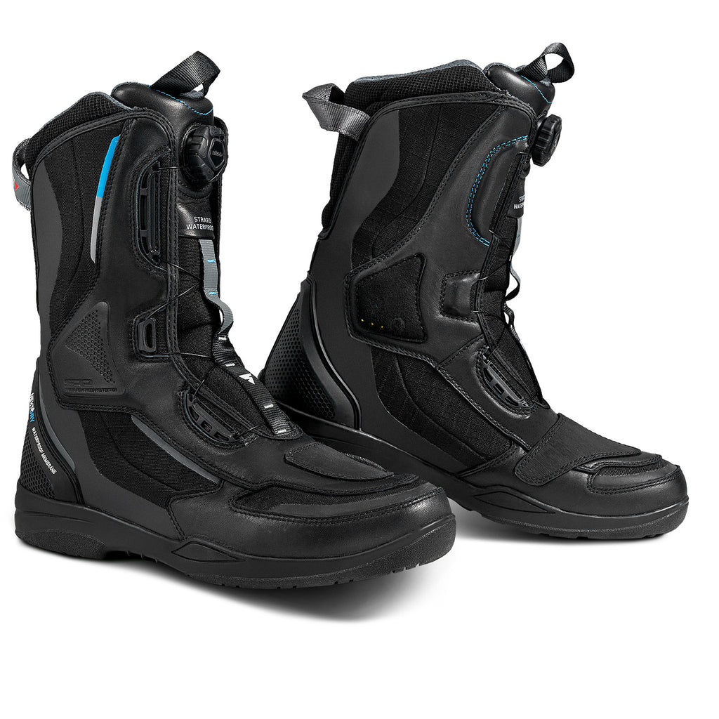 SHIMA STRATO LADY WP BLK