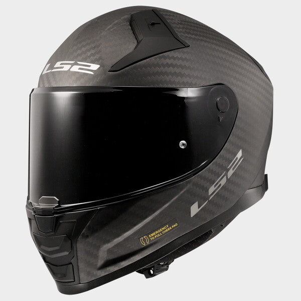 KASK LS2 FF811 VECTOR II MATT CARBON-06