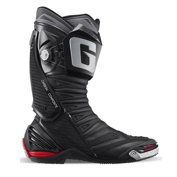 Buty motocyklowe GAERNE GP1 EVO SPORTOWE czarne
