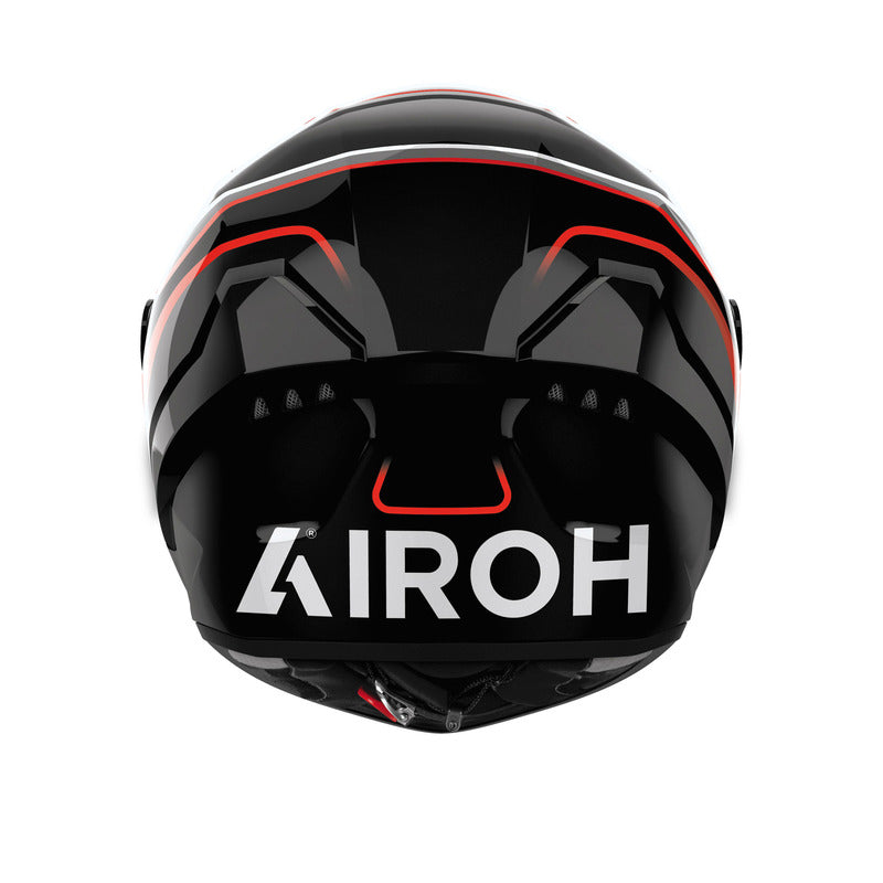 KASK MOTOCYKLOWY AIROH CONNOR MASKER GLOSS
