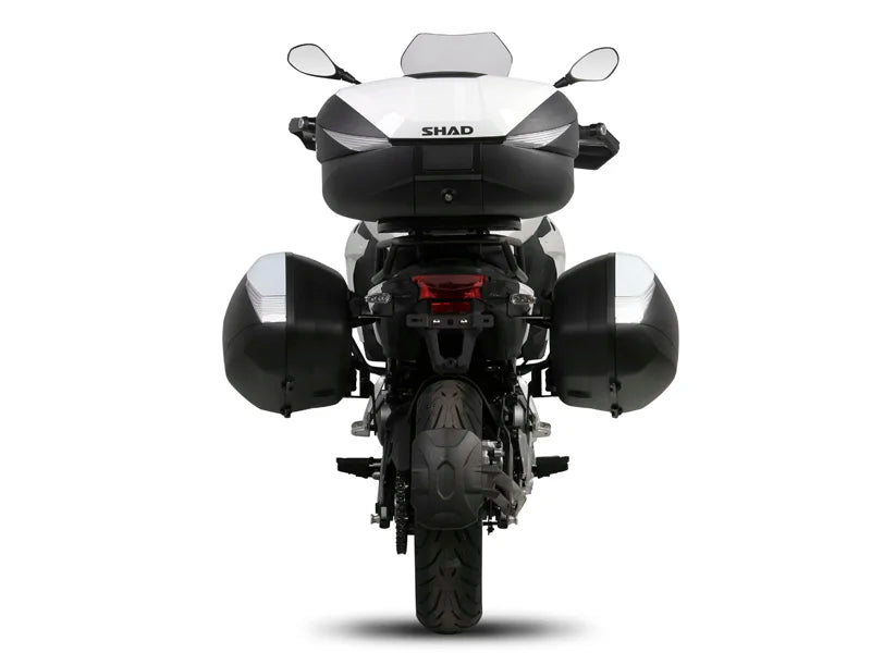 STELAŻ KUFRA BOCZNEGO 3P SHAD DO BENELLI TRK 502