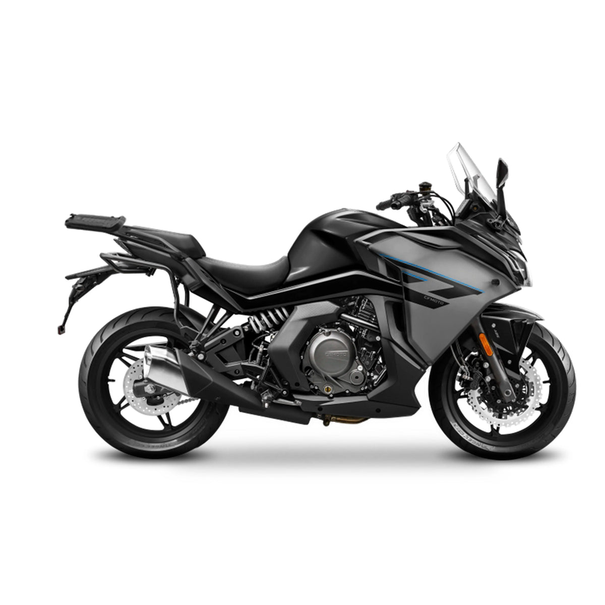 STELAŻ KUFRA TYŁ SHAD DO FOR CF MOTO 400GT/650GT