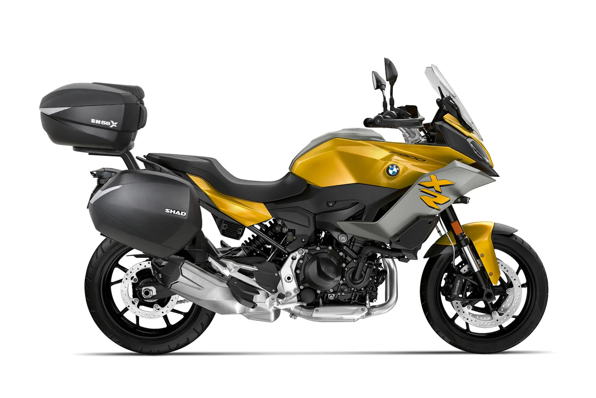 STELAŻ KUFRA BOCZNEGO 3P SHAD DO BMW F900 R/XR