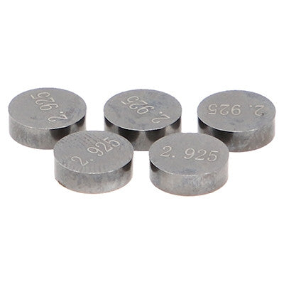 ProX Racing Parts Płytki zaworowe Prox 7.48 x 2.925 mm.