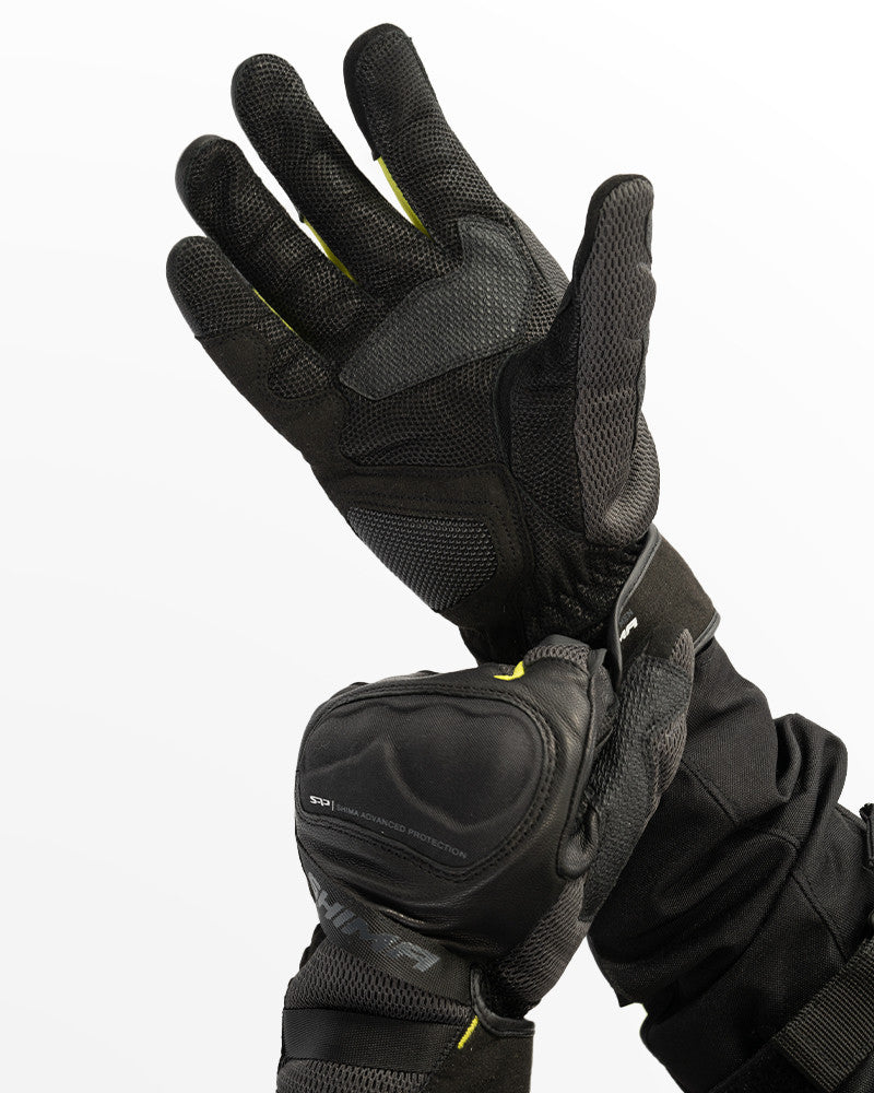 SHIMA HERO MEN GLV FLUO