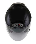 Kask Motocyklowy KYT HELLCAT czarny