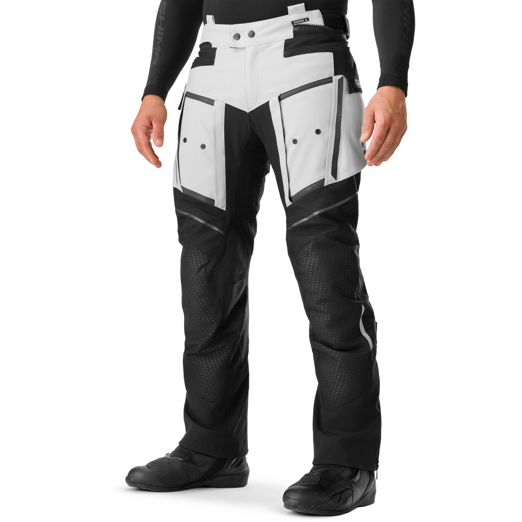 SHIMA HERO 3.0 MEN PNT G2 GREY/BLK