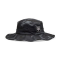 KAPELUSZ FOX BASE OVER SUN BLACK CAMO