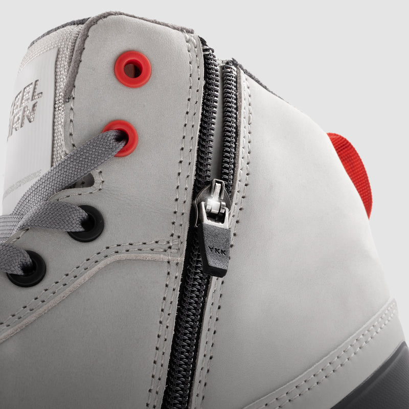 BUTY MOTOCYKLOWE REBELHORN SPIKE GREY