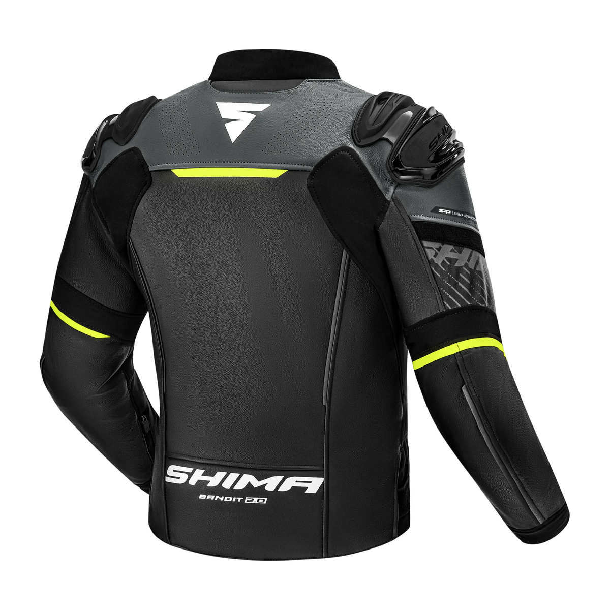 SHIMA BANDIT 2.0 MEN JKT FLUO
