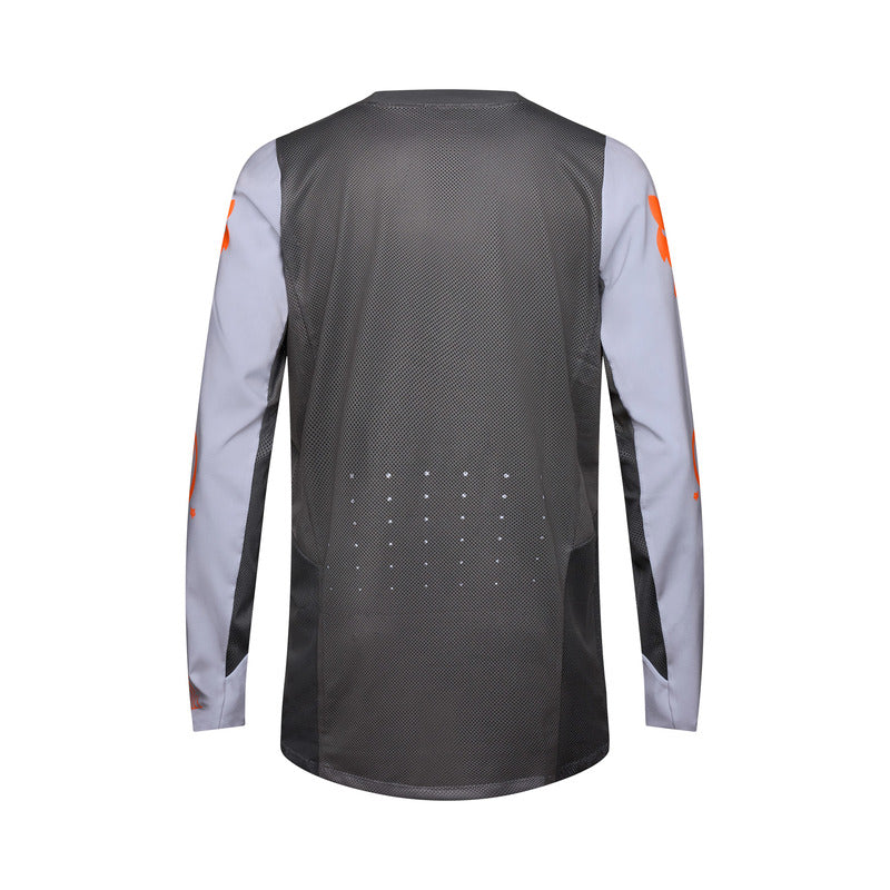 BLUZA MOTOCYKLOWA FOX RANGER AIR OFFROAD PEWTER