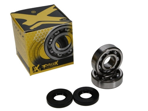ProX Racing Parts ProX Zestaw Łożysk i Uszczelniaczy Wału Korbowego KX60/65/80/85/100 '85-20