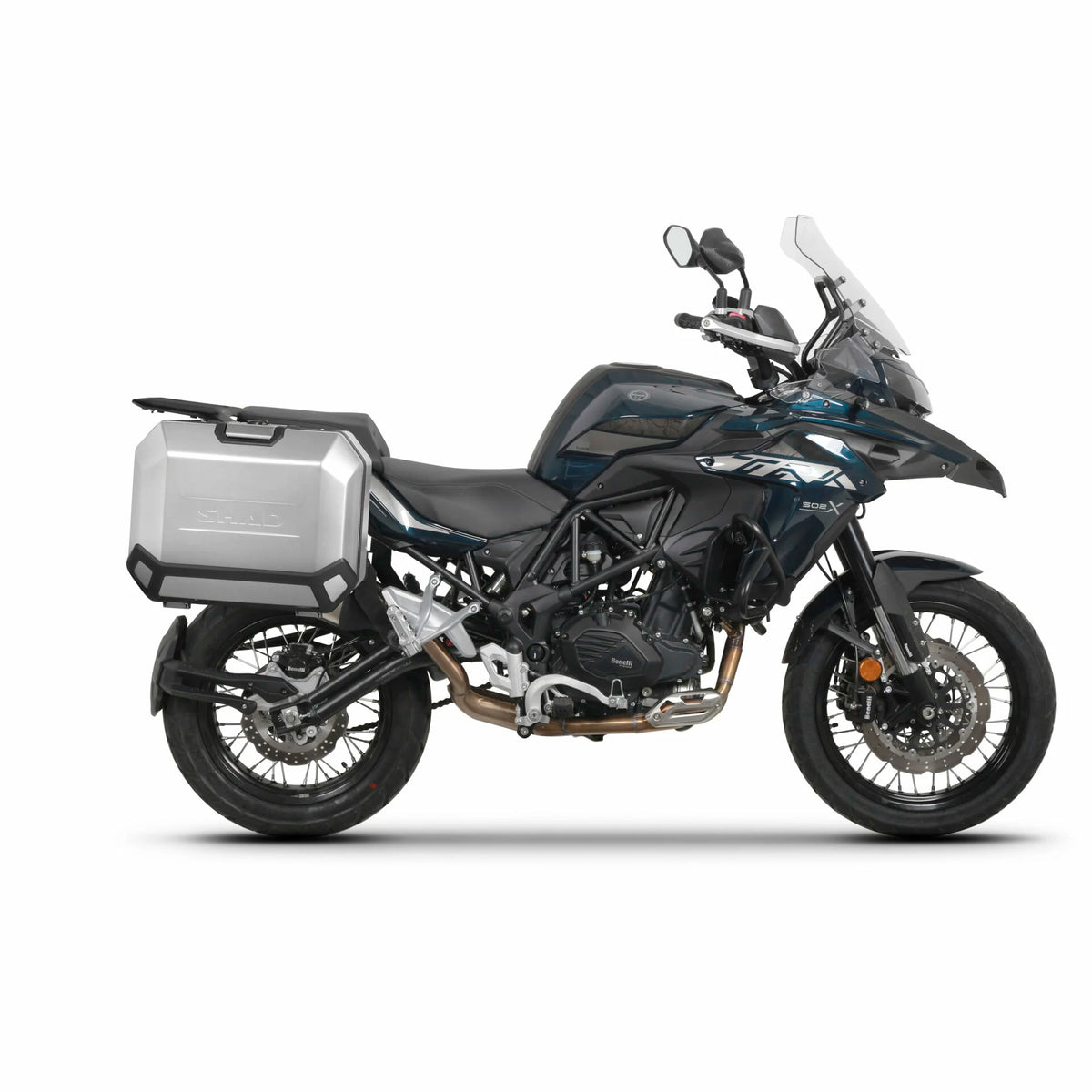 STELAŻ KUFRA BOCZNEGO 4P SHAD TERRA DO BENELLI TRK