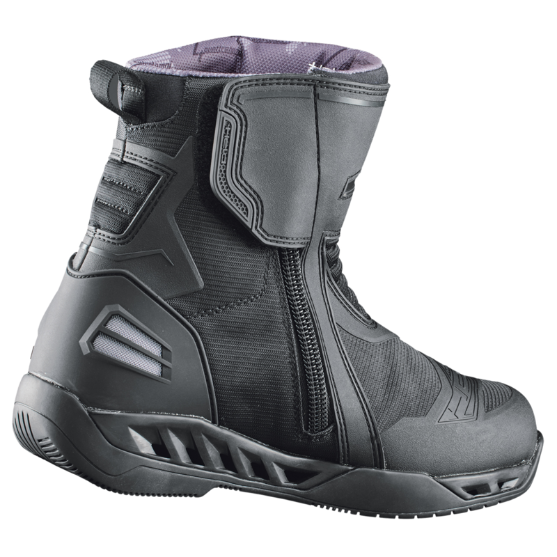 BUTY MOTOCYKLOWE HELD VENTUMA SURROUND GTX [GORE-TEX] BLACK