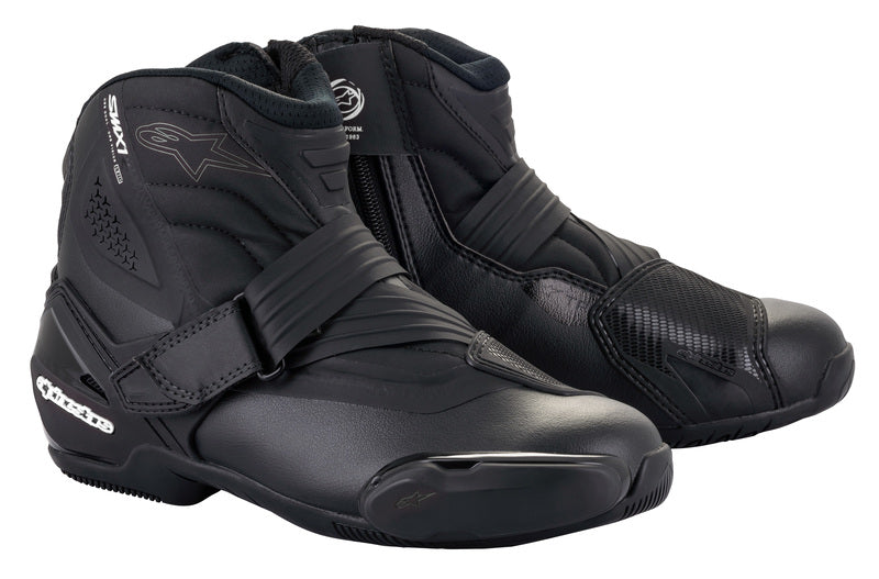 BUTY ALPINESTARS LADY STELLA SMX-1 R V2 BLACK