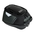 LOBOO Tank Bag z funkcją szybkiego demontażu z kotwy magnetycznej, regulacja montażu w zakresie 110mm, 10L, czarny/szary