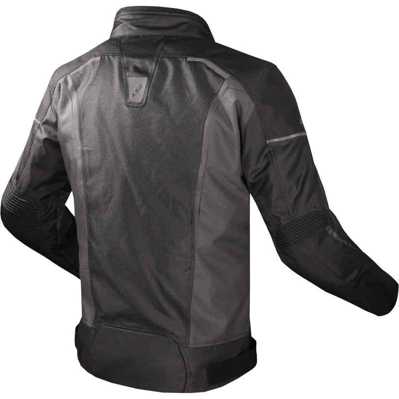 KURTKA LS2 SEPANG LADY BLACK DARK GREY