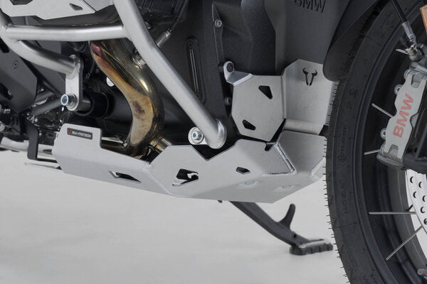 OSŁONA SILNIKA PŁYTA POD SILNIK SW-MOTECH BMW R 1300 GS (23-) SILVER